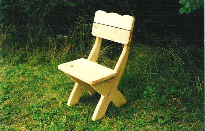 krzesło ogrodowe
